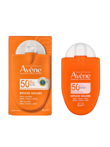 Avène Krem przeciwsłoneczny "High Protection Solar Reflex" - SPF 50+ - 30 ml