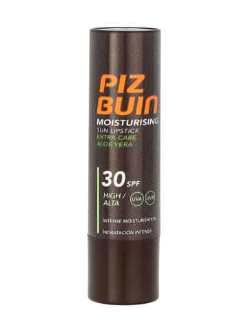 Piz Buin Sonnenschutz-Lippenstift - LSF 30, 4,9 g