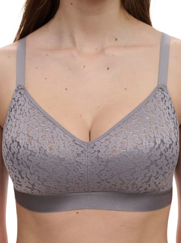 Chantelle Bügelloser BH in Grau