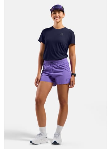 Odlo Functioneel shirt "Zeroweight Chill-Tec" donkerblauw