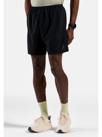 Odlo Funktionsshorts "Essential" in Schwarz
