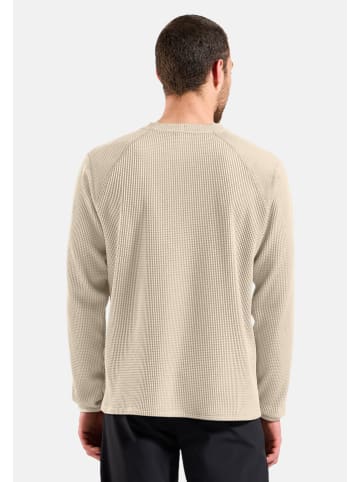 Odlo Functionele longsleeve "Cubic" beige