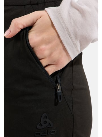 Odlo Funktionsshorts "Ascent Light" in Schwarz
