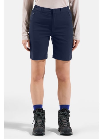 Odlo Funktionsshorts "Ascent Light" in Dunkelblau