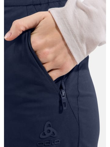 Odlo Functioneel short "Ascent Light" donkerblauw