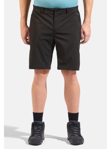 Odlo Funktionsshorts "Ascent Light" in Schwarz