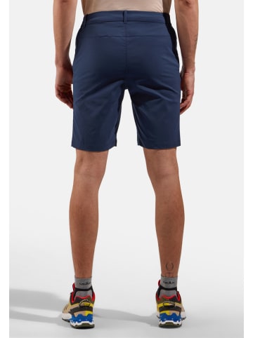 Odlo Funktionsshorts "Ascent Light" in Dunkelblau