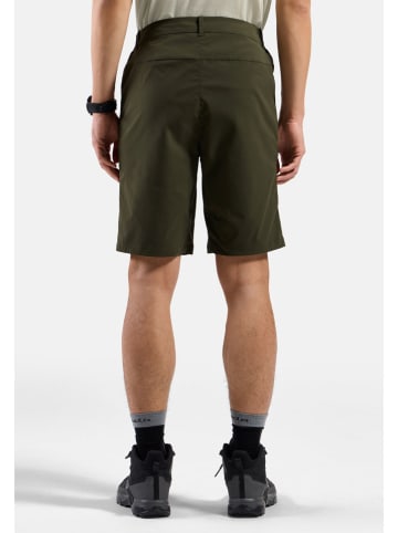 Odlo Functioneel short "Ascent Light" kaki