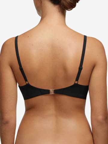 Chantelle Bikini-Oberteil in Schwarz
