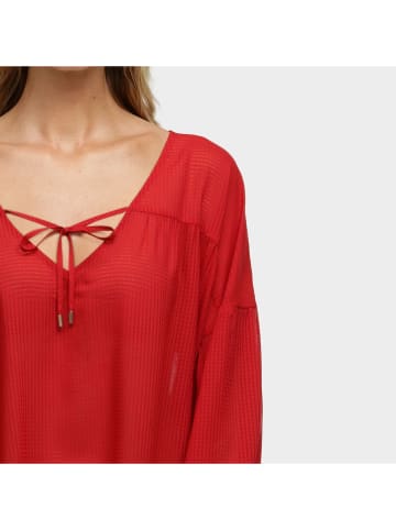 Chantelle Strandkleid in Rot