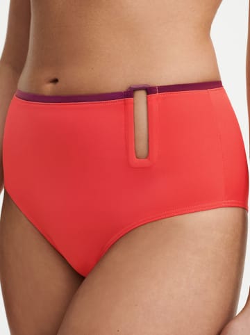 Chantelle Bikinislip rood/paars