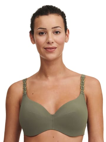 Chantelle Bikinitop kaki