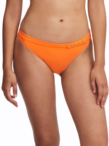 Chantelle Figi bikini w kolorze pomarańczowym