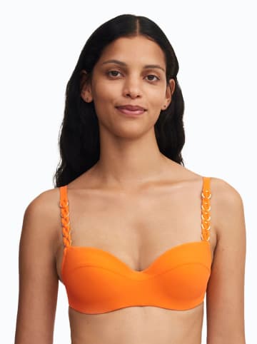 Chantelle Bikini-Oberteil in Orange