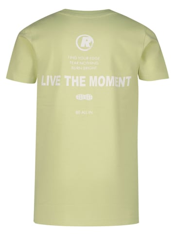 RAIZZED® Shirt "Homent" in Grün