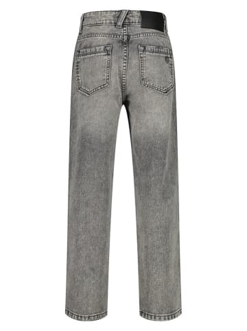 RAIZZED® Spijkerbroek "Hanoi" - regular fit - grijs