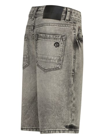 RAIZZED® Spijkershort "Orlando" grijs