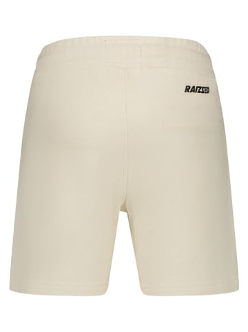 RAIZZED® Sweatshorts "Reasy" in Beige