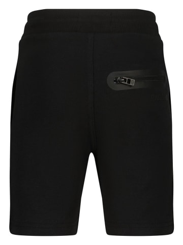 RAIZZED® Sweatshorts "Rollan" in Schwarz