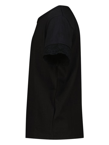 RAIZZED® Shirt "Tamie" in Schwarz
