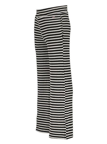 RAIZZED® Broek "Paola" wit/zwart