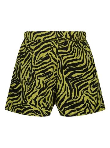 RAIZZED® Short "Paige" geel/zwart