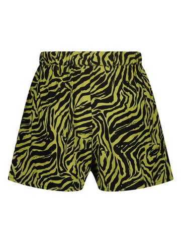 RAIZZED® Shorts "Paige" in Gelb/ Schwarz