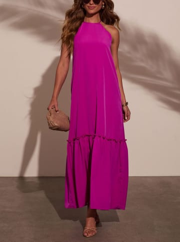 Milan Kiss Kleid in Lila