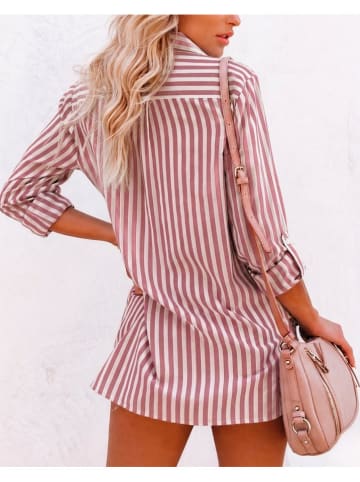 Milan Kiss Blouse lichtroze