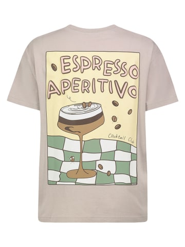 Sublevel Shirt zandkleurig