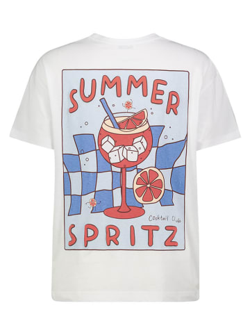 Sublevel Shirt in Weiß