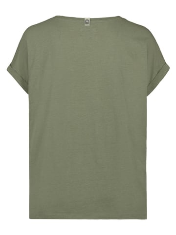 Sublevel Shirt groen