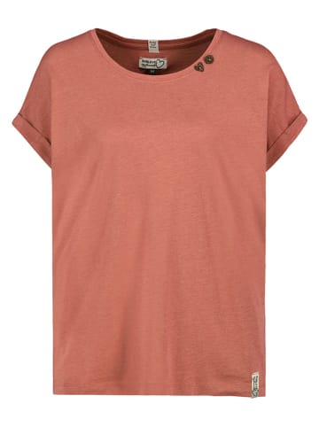 Sublevel Shirt in Koralle