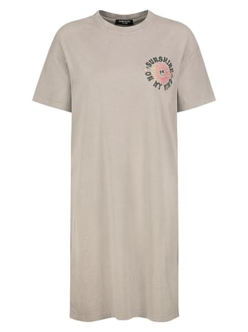 Sublevel Kleid in Sand