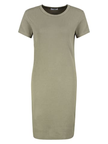 Sublevel Kleid in Grün