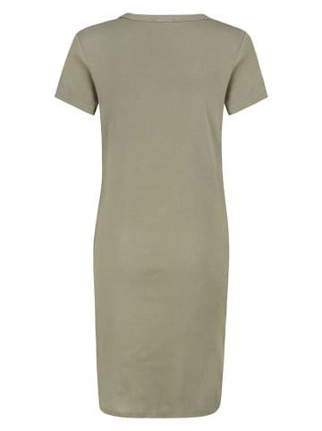 Sublevel Kleid in Grün