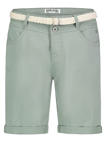Sublevel Shorts in Mint