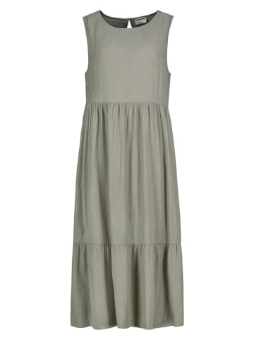 Sublevel Kleid in Grün