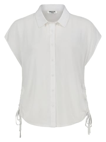 Sublevel Bluse in Weiß