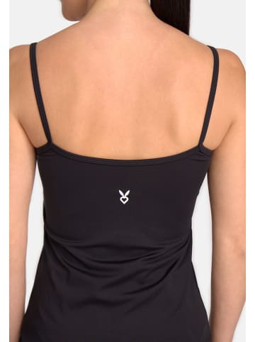 Cardio Bunny Top sportowy w kolorze czarnym