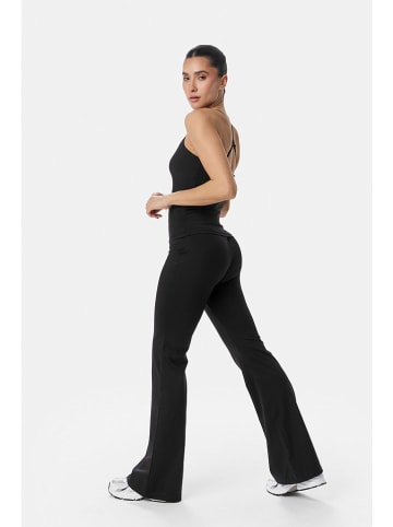 Cardio Bunny Trainingsleggings in Schwarz