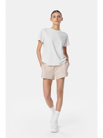 Cardio Bunny Shorts in Beige