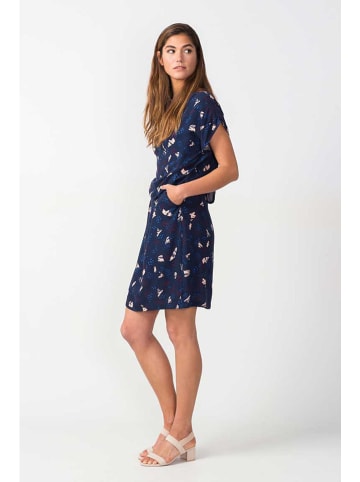 SKFK Kleid "Tilde" in Dunkelblau