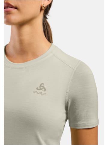 Odlo Functioneel onderhemd "Merino 160" grijs