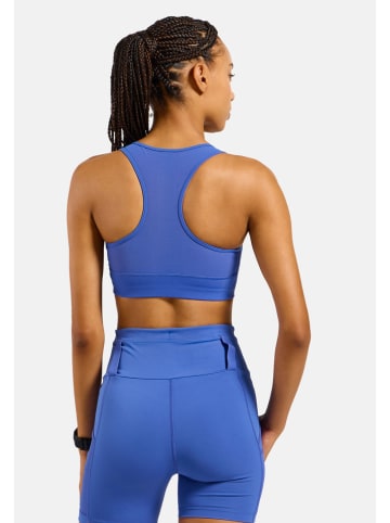 Odlo Sport-BH in Blau - Medium