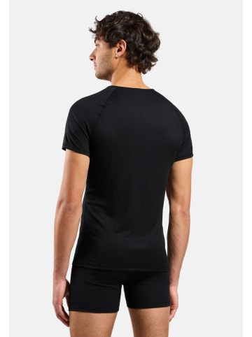 Odlo Funktionsshirt "Active Light" in Schwarz