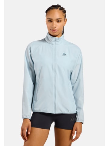 Odlo Laufjacke "Essential Light" in Hellblau