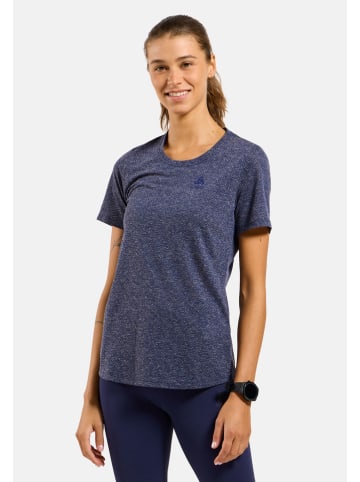 Odlo Funktionsshirt "Essential Linencool" in Dunkelblau