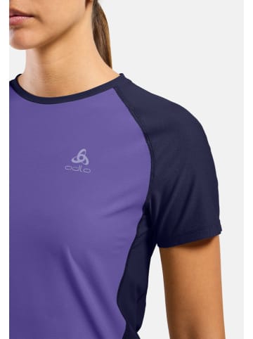 Odlo Laufshirt "X-Alp Trail" in Lila