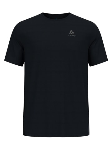 Odlo Functioneel shirt "Zeroweight Chill" zwart
